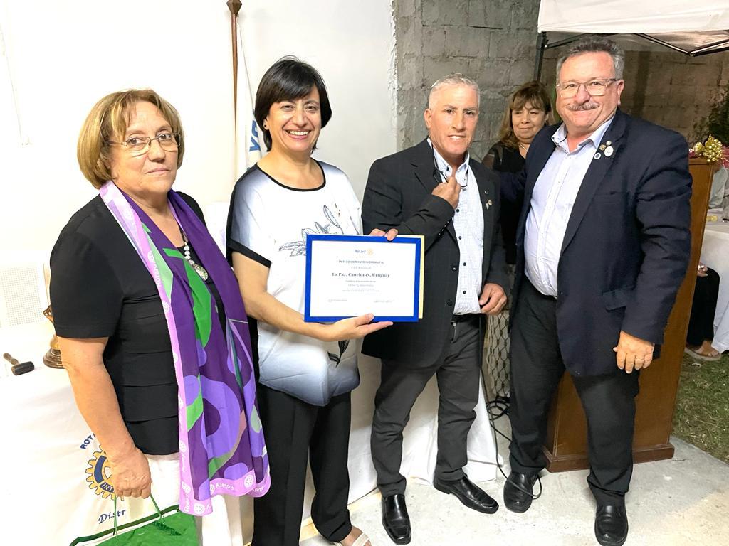 Celebración de los 75 Años Rotary Club La Paz 